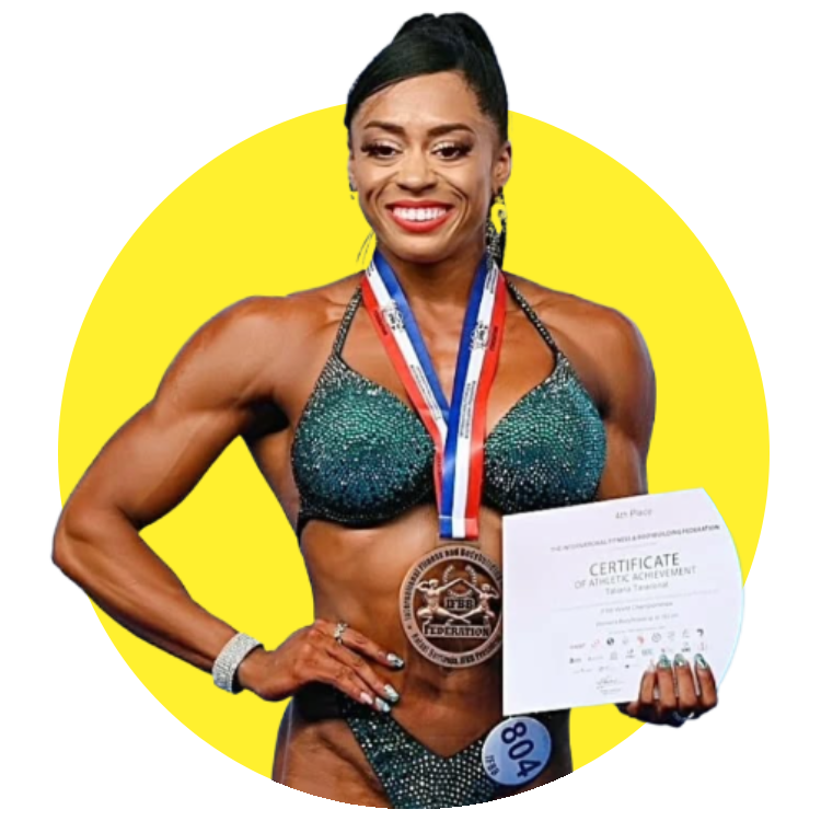 Tatiana Taraconat